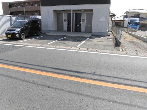 パッセージ（堀口町）の物件外観写真